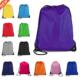 Portle Sports Bag Thicken Drawstring Belt Riding Backpack