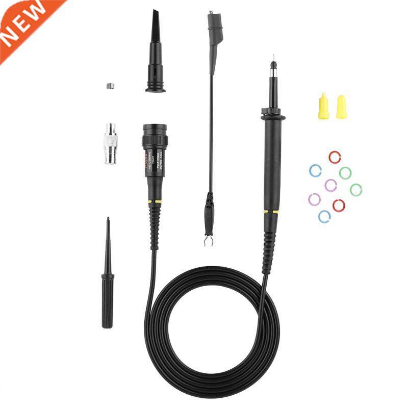 Multifunction Oscilloscope High-voltage Probe 250MHz Clip BN