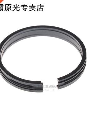 Black Air Compressor Piston Ring, 适用于 Direct Driven, Belt