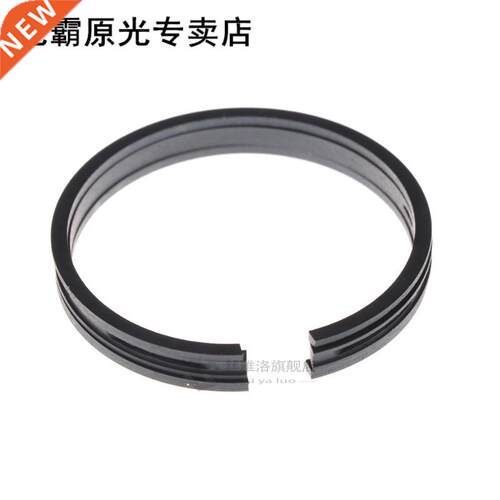 Black Air Compressor Piston Ring, 适用于 Direct Driven, Belt