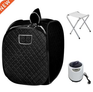 Portable Sauna Folding Steam Sauna Room Tent With 2.5L Steam