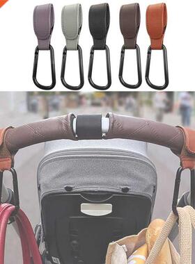 Convenient Baby Stroller Hooks Clips Stroller Accessories Al