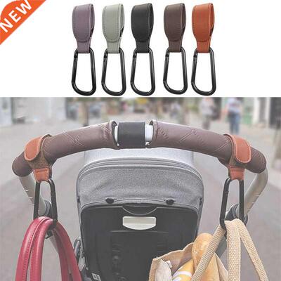 Convenient Baby Stroller Hooks Clips Stroller Accessories Al