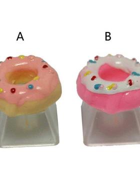 1 Pc  Keyboard ABS Backlt OEM Profle R4 Keycap Delcou