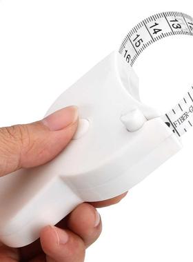 Retractable Ruler For Fitness Accurate Tool Body Fat Weight