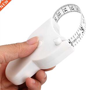 Retractable Ruler For Fitness Accurate Tool Body Fat Weight