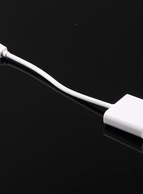 Mini 3 Inch DisplayPort DP To VGA apter Cable For MacBook