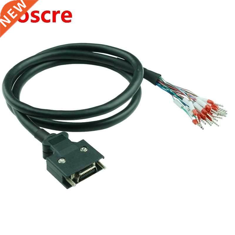 Universal SCSI20 IO cable CN20 breakout terminal block servo