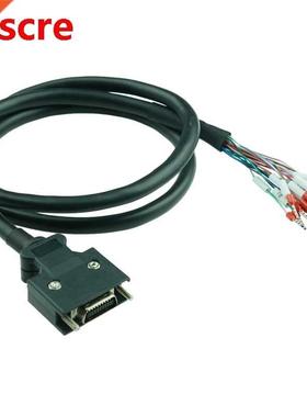 Universal SCSI20 IO cable CN20 breakout terminal block servo