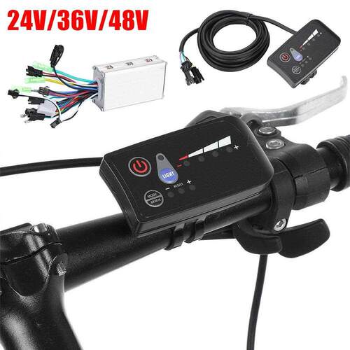 24/36/48V 250W Electric Scooter icycle rushless Controller