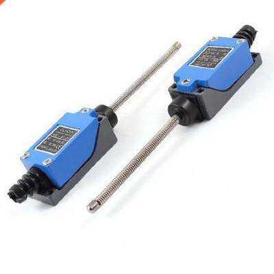 2 Pcs ME-9101 Wobble Stick 2NO 2NC SPDT Momentary Type Limit