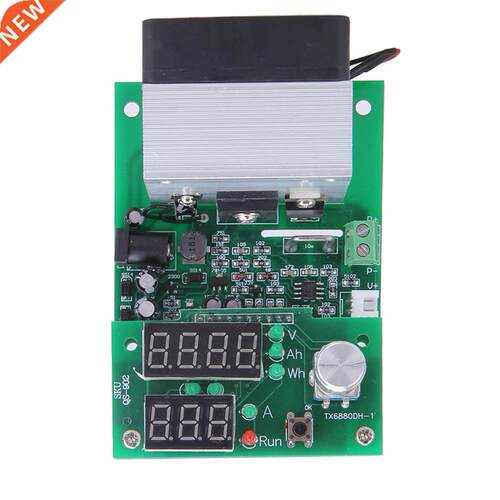 Constant current load Discharge 9.99A 60W 0V battery capaci