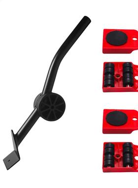 Furniture Transport Lifter Tool Set Furniture Mover Wheel Ba