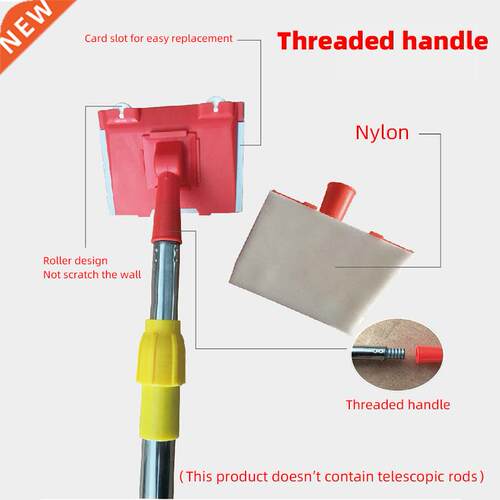 Paint Edger Tools Pro Corner Paint Roller Brush Multifunctio