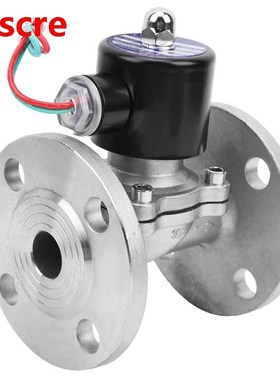 2W-200-20BF Solenoid Valve Solenoid Valve Flange Connection