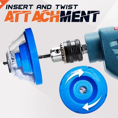 Electric Hammer Cover Electric Drill Dust Bowl Impact Hammer