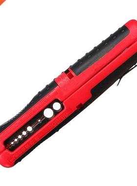 Coaxial Cable Wire Pen Cutter Stripper Pliers Tool for Cable