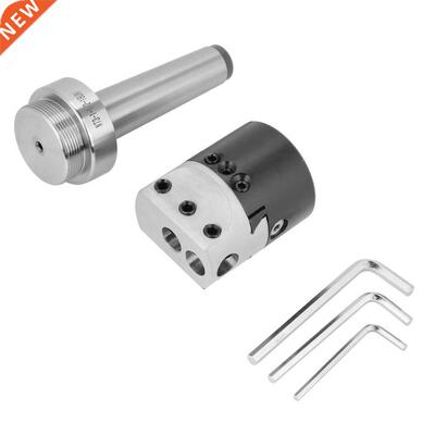 MT3-M12 Taper Collet Chuck Milling Arbor apter 2Inch Lath