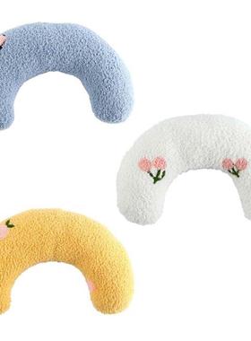 Dog Toys Plush Pillow U Shaped Chew Toys for Cats Puppy Beha