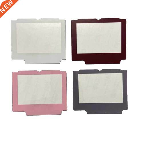 10 pcs a lot Glass Screen Lens Replacement For GameBoy Advan