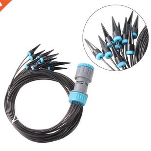 5 Set Automatic Water Seepage Watering Kit 10 Dripper Nozzle