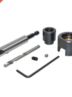 Woodworking Countersink Drill Bits Depth Stop Adjustable Col