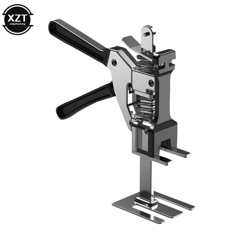 Jack Clamp Tool Labor Saving Gypsum Board Support Lift Arm D