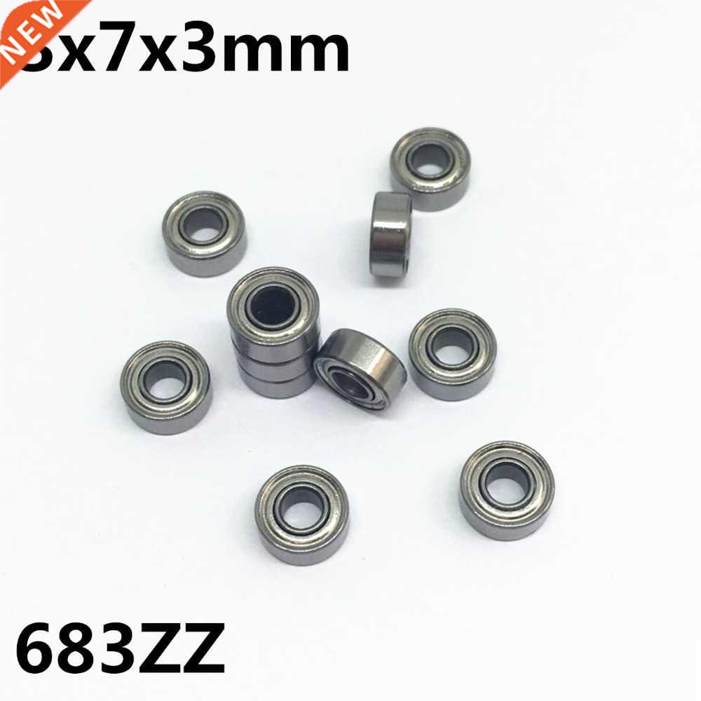 10Pcs 68ZZ L-70ZZ x7x mm Deep groove ball bearing Miniat