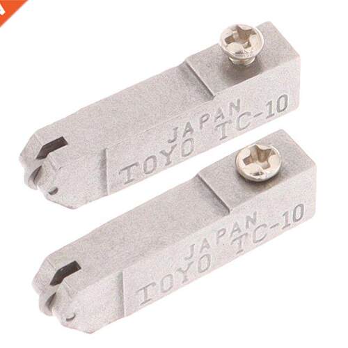 2pcs TC-10 High strength And Hardness Glass Straight Cutting
