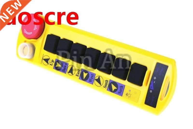 Double speed Control Hoist Crane Remote Control System A