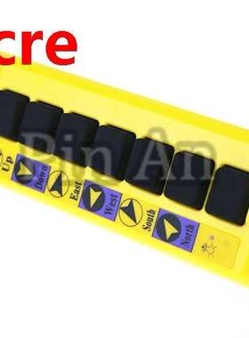 Double speed Control Hoist Crane Remote Control System A