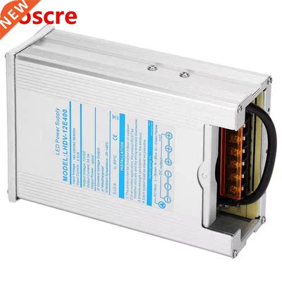 Rainproof Switching Power Supply LED Aluminum Alloy Material