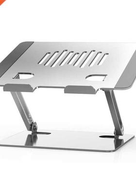 Laptop Stand, Ergonomic Adjustable Computer Riser For Desk,