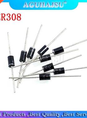 20PCS HER308 3A 1000V Fast Recovery Dioden