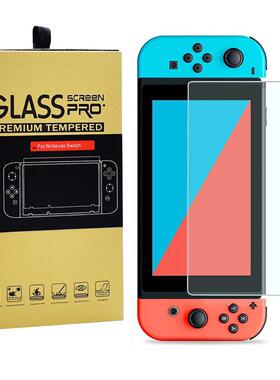 Tempered Glass Film Prevent Scratches 9H Oil-repellent Easy