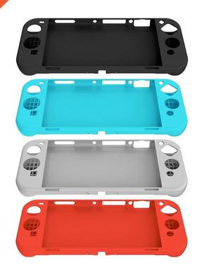 Silicone Case Compatible with Switch OLED Controllers ,Prote