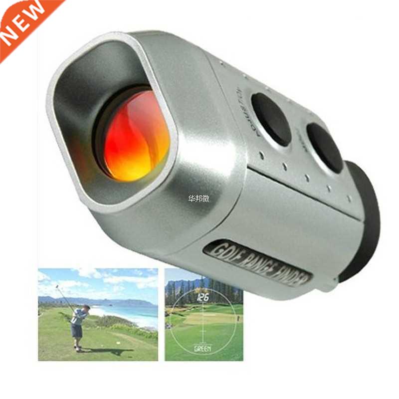 Portable 850M Clear Portable Golf Digital Rangefinder Digita