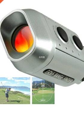 Portable 850M Clear Portable Golf Digital Rangefinder Digita