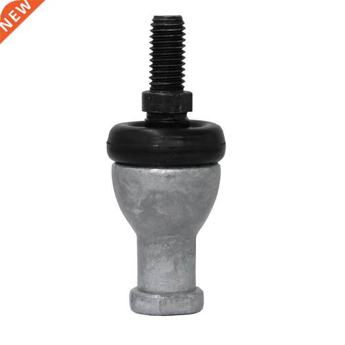 6PCS SQZ6RS Zinc Alloy Ball Joint With M6x1.0 Right Hand Thr