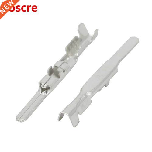 100 PCS DJ611-2.3X0.6A terminal block car connector 2.3 seri