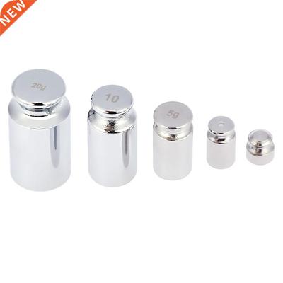 Weight Tools Set for electronic scale Chrome Plating Calibra