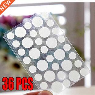Skin Tag Hydrocolloid 6PCS for Patch Sticker Pimple Acne