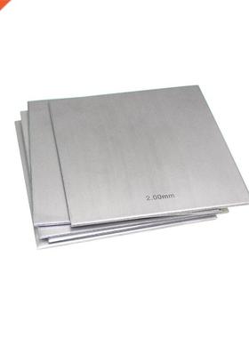1PCS 301 Stainless Steel Sheet Plate Length 300mm Process Cu