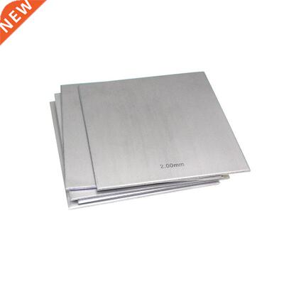 1PCS 301 Stainless Steel Sheet Plate Length 300mm Process Cu