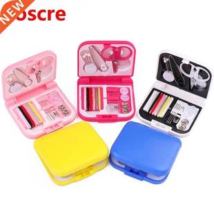 Box Set Stitching Sewing Quilting Kit Hand Household For