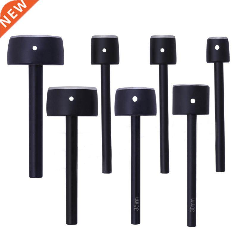 1Pcs Leather Craft Tools Half Round Cutter Punch Leather Han
