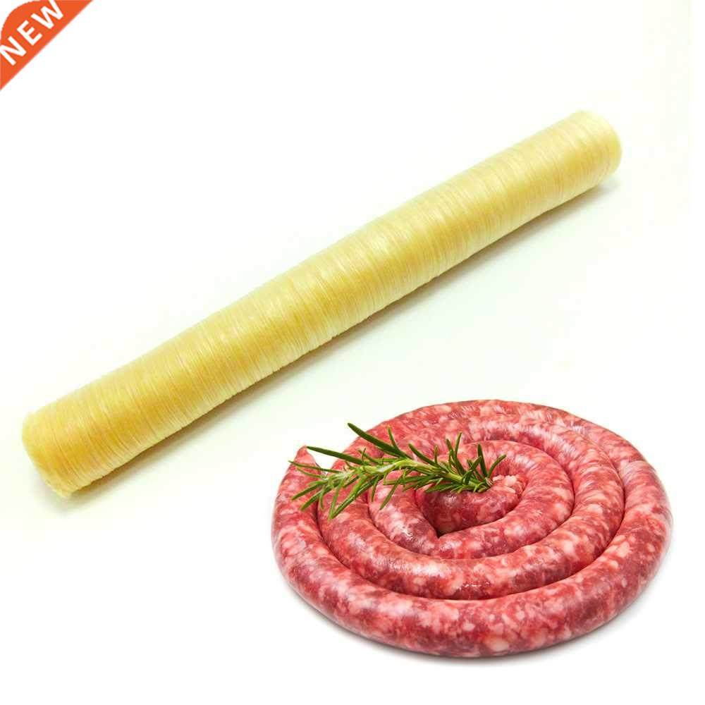 Sausage Casings Meat Packaging Tools 15m*44mm Casing for Sau