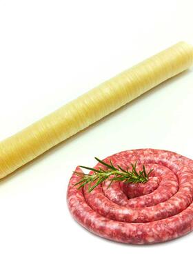 Sausage Casings Meat Packaging Tools 15m*44mm Casing for Sau