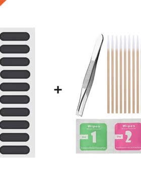 10 Pieces of Mobile Phone Universal Horn Hole Dust-proof Mes