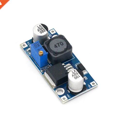 LM2596S DC-DC Step-Down Power Supply Module 3A Adjustable St